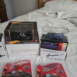 Hot Wheels  Colección 