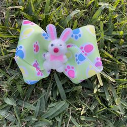 Easter Bunny Bow