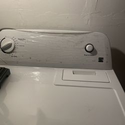 Kenmore Gas Dryer Series 100