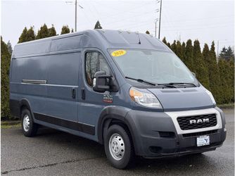 2020 RAM ProMaster 3500