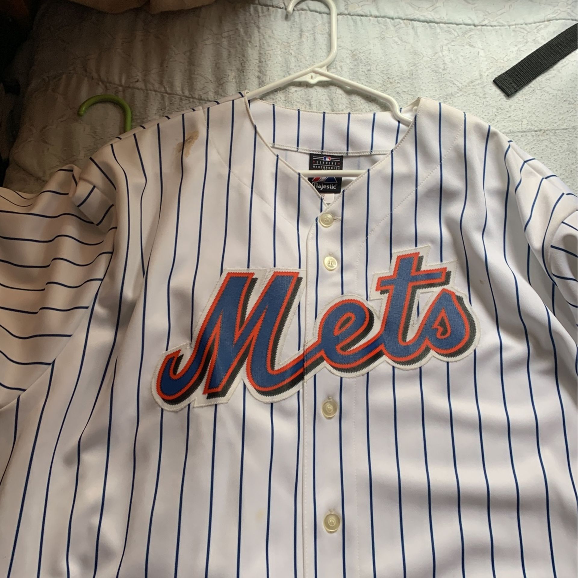 Mets Jersey