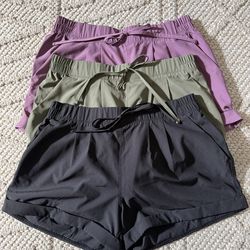 Zyia Summer Shorts