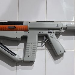 PS3 Move Accessories Sharpshooter 