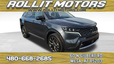 2021 Kia Sorento