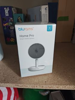 Smart home camera
