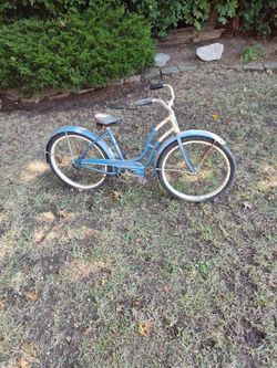 Vintage Schwinn Bicycle 