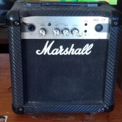 Marshall Amp 24 Watt