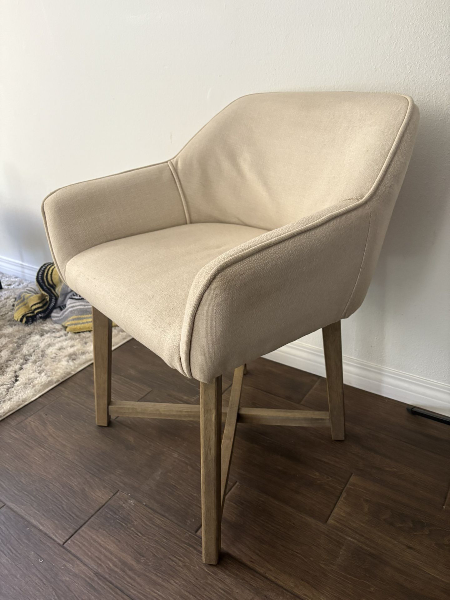 Beige Chair
