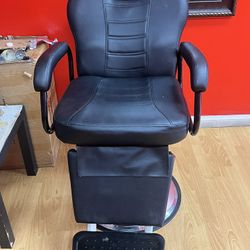 Barbers Chair New