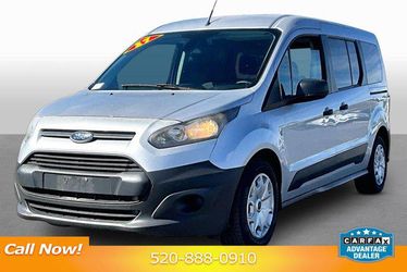 2017 Ford Transit Connect