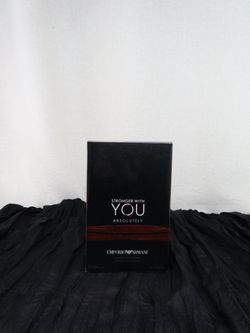 Emporio Armani Stronger With You 🔥