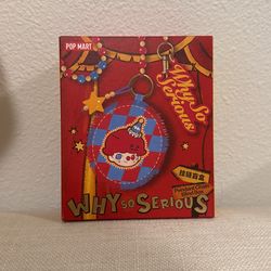 Popmart Halloween Pendant