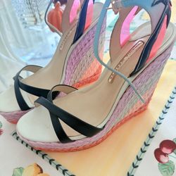 Wedge Sandals Shoes 