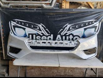 2019-2022.  HONDA INSIGHT FRONT BUMPER COVER OEM