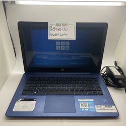 HEWLETT LAPTOP 