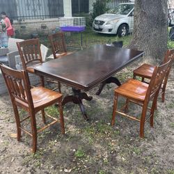 Large Dining Table 