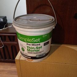 Pre Mixed Grey Mortar