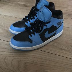 Jordan 1 Baby Blue