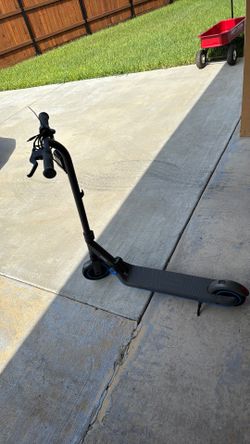 Electric scooter