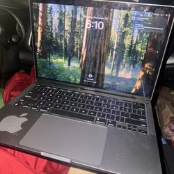 2020 MacBook Pro M1 