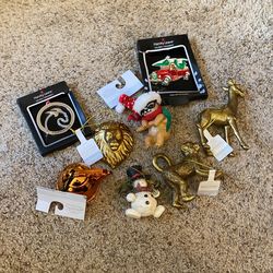 Christmas Ornaments 