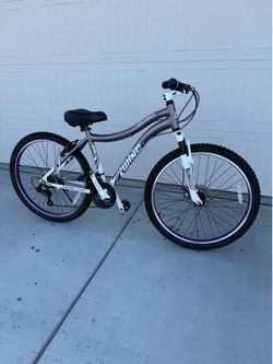 Mountain bike