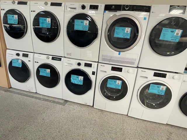 Washer Dryer Compact