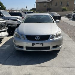 Lexus GS450H