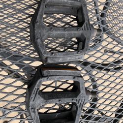 HARO FUSION PEDALS 1/2 Inch Old School 