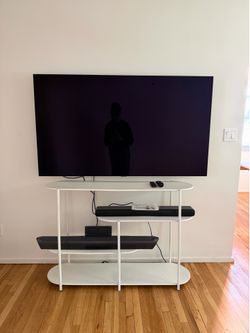 65’’ LG OLED TV and TCL Sound Bar
