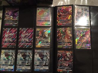 Pokemon sun and moon cards