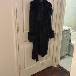 French Collection Fur Coat