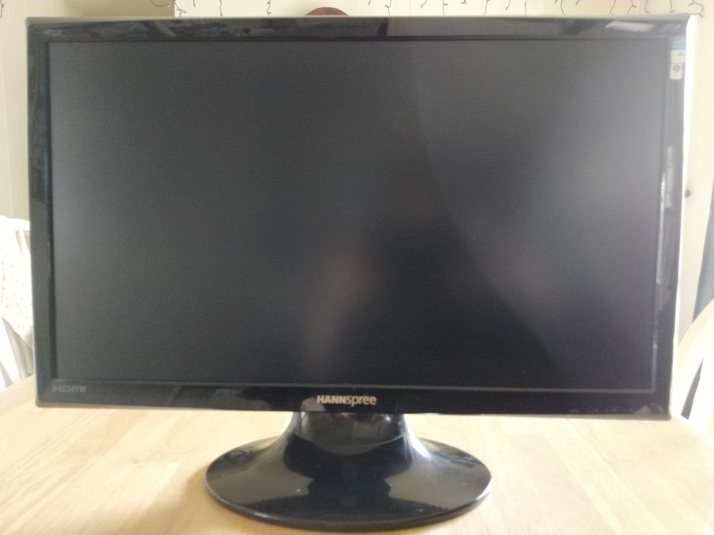 Hannspree HF237 23" LCD Monitor
