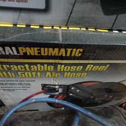 New Air Hose Reel 