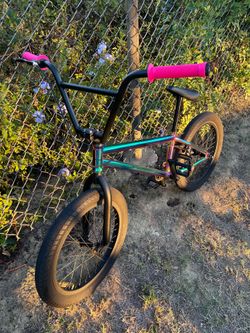 Elite Bmx 20 inch