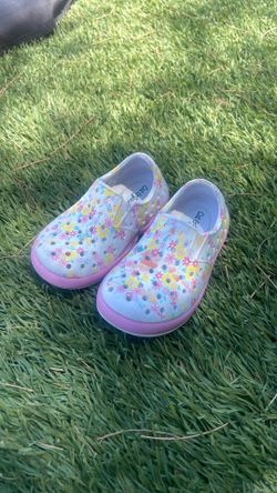 Baby shoes