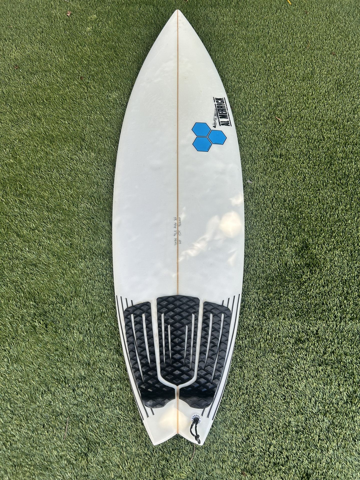 Channel Islands Rocket Nine Surfboard 
