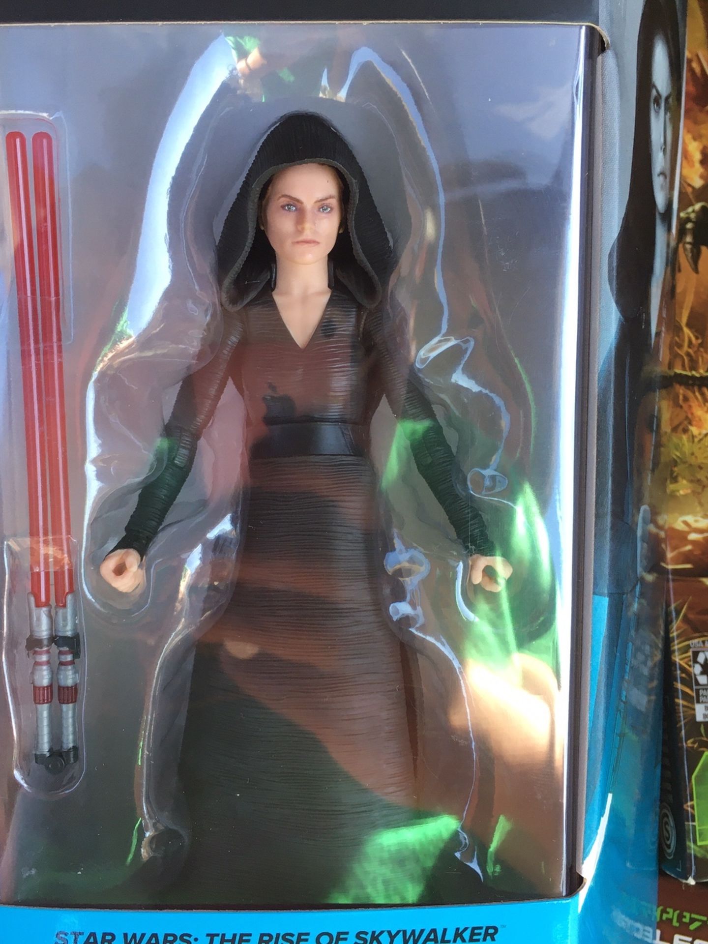 Star Wars Black Series Rey