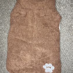 Pet Sweater Size xl