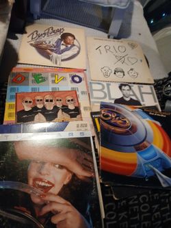 7 albums