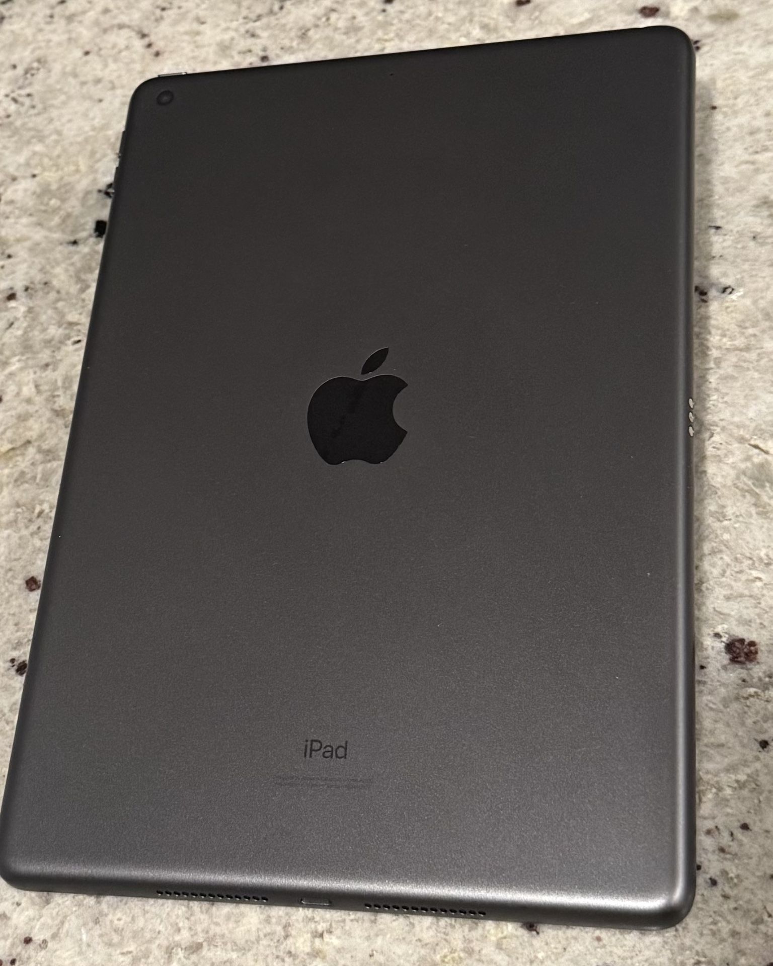 iPad 9th Generation Space Gray