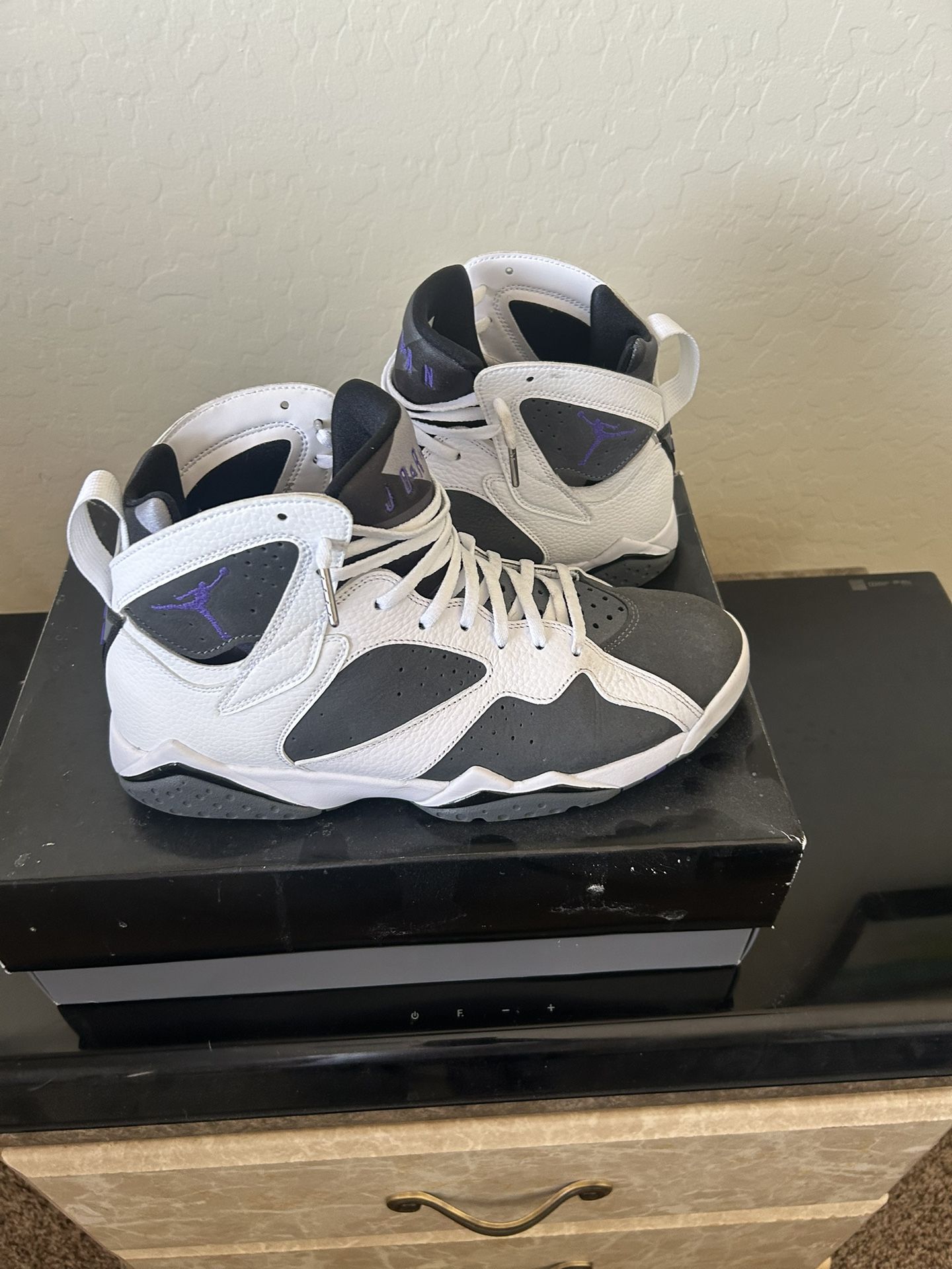 Jordan’s Size 11