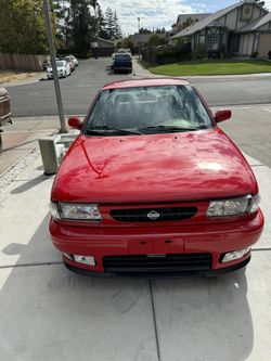 1994 Nissan Sentra