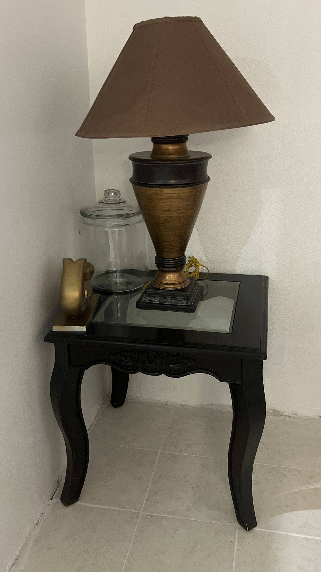 Coffee Table & Side Tables (4 In Total)