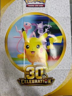 Poster 30th Celebration Poster