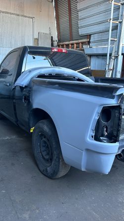 Auto body supplies