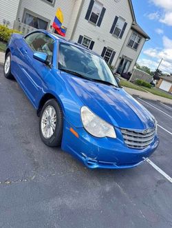 2008 Chrysler Sebring