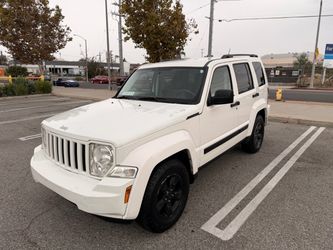 2008 Jeep Liberty