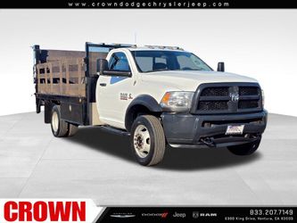 2017 RAM 5500 Chassis
