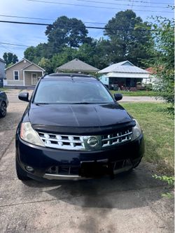 2004 Nissan Murano